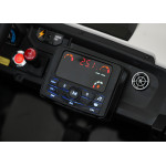 Elektrická bugina - RTR Monster Speed 4x4 biela